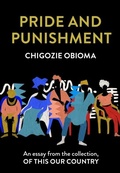 Cover: Pride and Punishment - The Borough Press