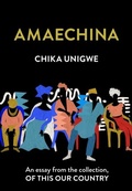 Cover: Amaechina - The Borough Press