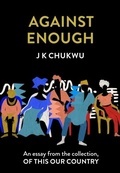Cover: Against Enough - The Borough Press