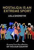 Cover: Nostalgia is an Extreme Sport - The Borough Press