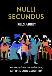 Abbildung von: Nulli Secundus - The Borough Press