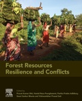 Cover: Forest Resources Resilience and Conflicts - Elsevier