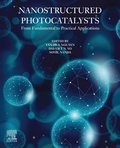 Cover: Nanostructured Photocatalysts - Elsevier