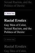 Cover: Racial Erotics - University of Washington Press