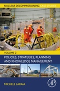 Cover: Nuclear Decommissioning Case Studies - Academic Press
