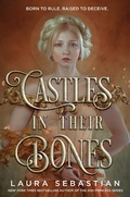 Cover: Castles in Their Bones - Delacorte Press