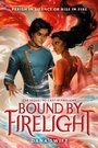 Cover: Bound by Firelight - Delacorte Press