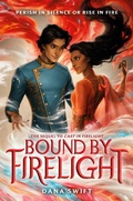 Cover: Bound by Firelight - Delacorte Press