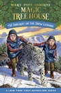 Cover: Sunlight on the Snow Leopard - Random House Books for Young Readers