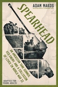 Cover: Spearhead (Adapted for Young Adults) - Delacorte Press
