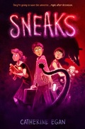 Cover: Sneaks - Knopf Books for Young Readers