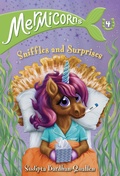 Cover: Mermicorns #4: Sniffles and Surprises - Random House Books for Young Readers