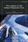 Cover: The Legacy of the Global Financial Crisis - I.B. Tauris