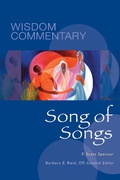 Cover: Song of Songs - Liturgical Press