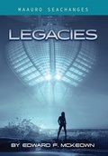 Cover: Legacies - Moondream Press
