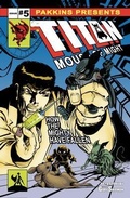 Cover: Titan Mouse of Might Issue #5 - Gary Shipman