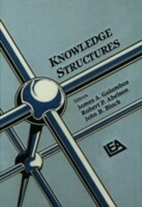 Enlarge image Cover: Knowledge Structures - Psychology Press Ltd