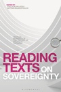 Cover: Reading Texts on Sovereignty - Bloomsbury Academic