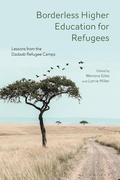 Cover: Borderless Higher Education for Refugees - Bloomsbury Academic