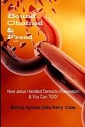 Cover: Bound, Chained and Freed - Lulu.com