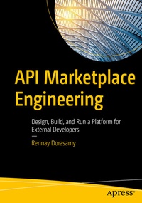 Abbildung von: API Marketplace Engineering - Apress