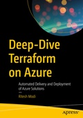 Cover: Deep-Dive Terraform on Azure - APress