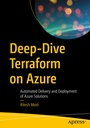 Cover: Deep-Dive Terraform on Azure - APress