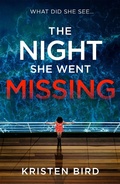 Cover: The Night She Went Missing - Review