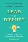 Cover: Lead and Disrupt - Stanford Business Books,US
