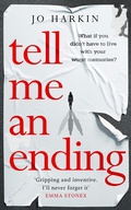 Cover: Tell Me an Ending - Penguin (Cornerstone)