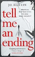Cover: Tell Me an Ending - Hutchinson Heinemann