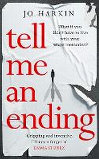 Enlarge image Cover: Tell Me an Ending - Hutchinson Heinemann