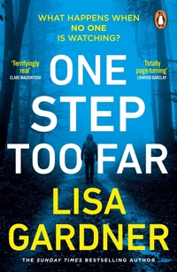 Enlarge image Cover: One Step Too Far - Penguin (Cornerstone)