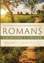 Cover: An Intertextual Commentary on Romans, Volume 1 - Wipf & Stock Publishers