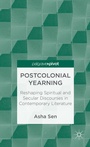Cover: Postcolonial Yearning - Palgrave MacMillan