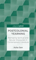 Cover: Postcolonial Yearning - Palgrave MacMillan