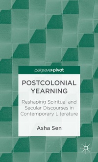 Enlarge image Cover: Postcolonial Yearning - Palgrave MacMillan