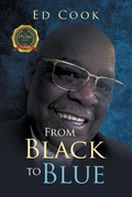 Cover: From Black to Blue - Writers Republic LLC