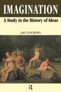 Cover: Imagination - Routledge