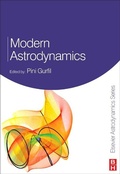 Cover: Modern Astrodynamics: Volume 1 - Butterworth-Heinemann