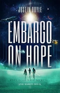 Enlarge image Cover: Embargo on Hope - Atmosphere Press