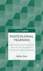 Cover: Postcolonial Yearning - Palgrave Pivot