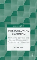 Cover: Postcolonial Yearning - Palgrave Pivot