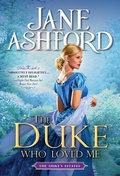 Cover: Duke Who Loved Me - Sourcebooks Casablanca