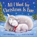 Cover: All I Want for Christmas Is Ewe - Sourcebooks Wonderland
