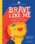 Cover: Brave Like Me - Sourcebooks Jabberwocky