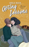 Cover: Acting Lessons (Center Stage, #3) - Adele Buck