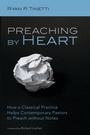 Cover: Preaching by Heart - Wipf and Stock Publishers