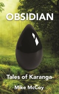 Cover: OBSIDIAN - Tales of Karanga - Blaster Tech