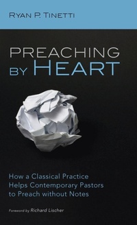 Enlarge image Cover: Preaching by Heart - Wipf & Stock Publishers